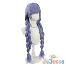 画像3: VTuber　夜乃くろむ　ぶいすぽ夏休み　コスプレウィッグ　バーチャルYouTuber　コスプレ鬘　JUJUcosplay (3)