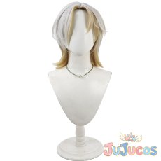 画像2: 雲次　コスプレウィッグ　刀剣乱舞　コスプレ鬘　JUJUcosplay (2)