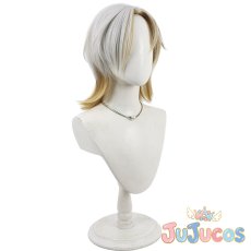 画像3: 雲次　コスプレウィッグ　刀剣乱舞　コスプレ鬘　JUJUcosplay (3)