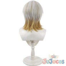 画像5: 雲次　コスプレウィッグ　刀剣乱舞　コスプレ鬘　JUJUcosplay (5)