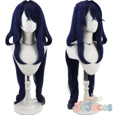 画像1: ラウマ　コスプレウィッグ　原神(げんしん)　コスプレ鬘　JUJUcosplay (1)