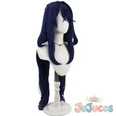 画像3: ラウマ　コスプレウィッグ　原神(げんしん)　コスプレ鬘　JUJUcosplay (3)
