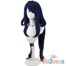 画像4: ラウマ　コスプレウィッグ　原神(げんしん)　コスプレ鬘　JUJUcosplay (4)