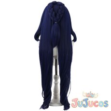 画像5: ラウマ　コスプレウィッグ　原神(げんしん)　コスプレ鬘　JUJUcosplay (5)