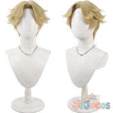 画像1: 探鉱者(ノートンキャンベル)　ハイウェイナイト　コスプレウィッグ　IdentityV 第五人格　コスプレ鬘　JUJUcosplay (1)