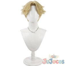 画像2: 探鉱者(ノートンキャンベル)　ハイウェイナイト　コスプレウィッグ　IdentityV 第五人格　コスプレ鬘　JUJUcosplay (2)