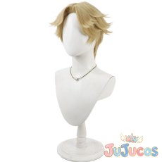 画像3: 探鉱者(ノートンキャンベル)　ハイウェイナイト　コスプレウィッグ　IdentityV 第五人格　コスプレ鬘　JUJUcosplay (3)