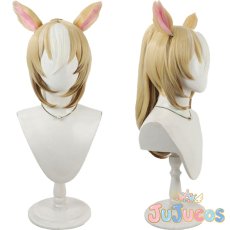 画像1: デュランダル　コスプレウィッグ　ウマ娘プリティーダービー　コスプレ鬘　JUJUcosplay (1)