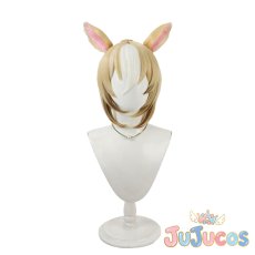 画像2: デュランダル　コスプレウィッグ　ウマ娘プリティーダービー　コスプレ鬘　JUJUcosplay (2)