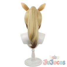 画像5: デュランダル　コスプレウィッグ　ウマ娘プリティーダービー　コスプレ鬘　JUJUcosplay (5)