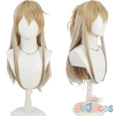 画像1: 小竜景光　コスプレウィッグ　刀剣乱舞　コスプレ鬘　JUJUcosplay (1)