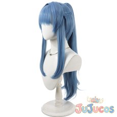 画像4: ヘルム　水着　コスプレウィッグ　勝利の女神：NIKKE　コスプレ鬘　JUJUcosplay (4)