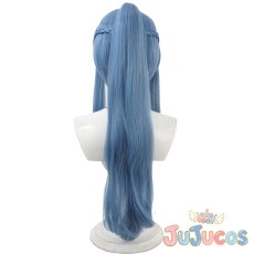 画像5: ヘルム　水着　コスプレウィッグ　勝利の女神：NIKKE　コスプレ鬘　JUJUcosplay (5)