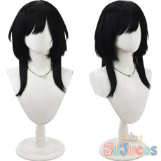 画像1: 浜咲椛　コスプレウィッグ　18TRIP（エイティーントリップ）　コスプレ鬘　JUJUcosplay (1)