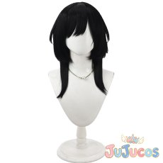 画像2: 浜咲椛　コスプレウィッグ　18TRIP（エイティーントリップ）　コスプレ鬘　JUJUcosplay (2)