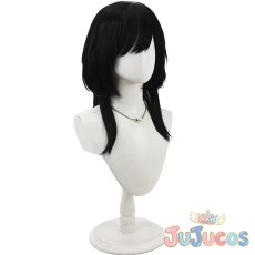 画像3: 浜咲椛　コスプレウィッグ　18TRIP（エイティーントリップ）　コスプレ鬘　JUJUcosplay (3)