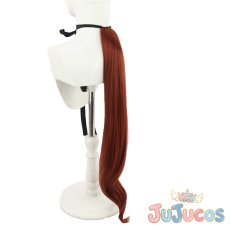 画像5: ハイセイコー　コスプレウィッグ　ウマ娘プリティーダービー　コスプレ鬘　JUJUcosplay (5)
