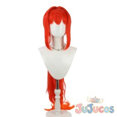 画像2: ラピ：レッドフード　水着　コスプレウィッグ　勝利の女神：NIKKE　コスプレ鬘　JUJUcosplay (2)