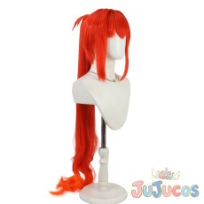 画像3: ラピ：レッドフード　水着　コスプレウィッグ　勝利の女神：NIKKE　コスプレ鬘　JUJUcosplay (3)