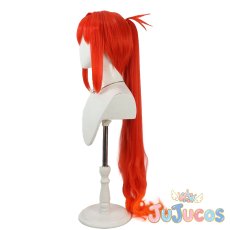 画像4: ラピ：レッドフード　水着　コスプレウィッグ　勝利の女神：NIKKE　コスプレ鬘　JUJUcosplay (4)