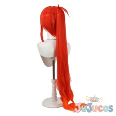 画像5: ラピ：レッドフード　水着　コスプレウィッグ　勝利の女神：NIKKE　コスプレ鬘　JUJUcosplay (5)