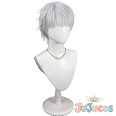 画像3: Vtuber　アルランディス　コスプレウィッグ　バーチャルYouTuber　コスプレ鬘　JUJUcosplay (3)