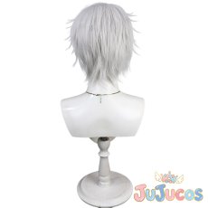 画像4: Vtuber　アルランディス　コスプレウィッグ　バーチャルYouTuber　コスプレ鬘　JUJUcosplay (4)