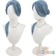 画像1: ジョルジーナ・リーチ　コスプレウィッグ　ツイステッドワンダーランド　コスプレ鬘　JUJUcosplay (1)