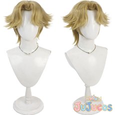 画像1: 一等航海士(ホセ・バーデン)　レストレード警部　コスプレウィッグ　IdentityV 第五人格　コスプレ鬘　JUJUcosplay (1)