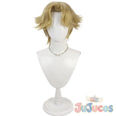 画像2: 一等航海士(ホセ・バーデン)　レストレード警部　コスプレウィッグ　IdentityV 第五人格　コスプレ鬘　JUJUcosplay (2)