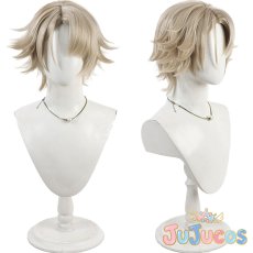 画像1: ヴェクター　コスプレウィッグ　ドールズフロントライン2　コスプレ鬘　JUJUcosplay (1)