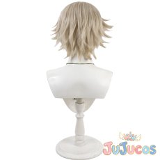 画像5: ヴェクター　コスプレウィッグ　ドールズフロントライン2　コスプレ鬘　JUJUcosplay (5)