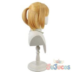 画像3: 魔法少女ルルカ　コスプレウィッグ　#コンパス 戦闘摂理解析システム　コスプレ鬘　JUJUcosplay (3)