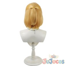 画像5: 魔法少女ルルカ　コスプレウィッグ　#コンパス 戦闘摂理解析システム　コスプレ鬘　JUJUcosplay (5)