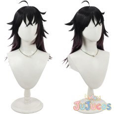 画像1: ラヴィ・シュシュマルシュ　コスプレウィッグ　#コンパス 戦闘摂理解析システム　コスプレ鬘　JUJUcosplay (1)