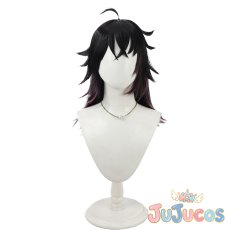画像2: ラヴィ・シュシュマルシュ　コスプレウィッグ　#コンパス 戦闘摂理解析システム　コスプレ鬘　JUJUcosplay (2)
