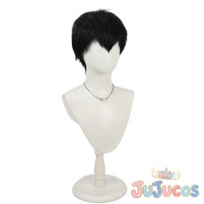 画像3: 桜華忠臣　コスプレウィッグ　#コンパス 戦闘摂理解析システム　コスプレ鬘　JUJUcosplay (3)