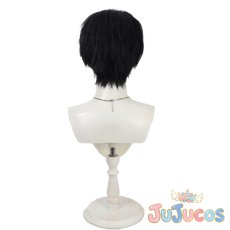 画像5: 桜華忠臣　コスプレウィッグ　#コンパス 戦闘摂理解析システム　コスプレ鬘　JUJUcosplay (5)