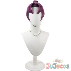 画像2: 三反田数馬　コスプレウィッグ　忍たま乱太郎　コスプレ鬘　JUJUcosplay (2)