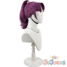 画像3: 三反田数馬　コスプレウィッグ　忍たま乱太郎　コスプレ鬘　JUJUcosplay (3)