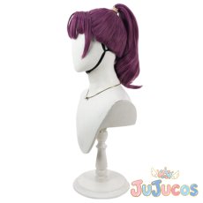 画像4: 三反田数馬　コスプレウィッグ　忍たま乱太郎　コスプレ鬘　JUJUcosplay (4)