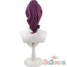 画像5: 三反田数馬　コスプレウィッグ　忍たま乱太郎　コスプレ鬘　JUJUcosplay (5)