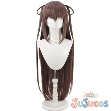 画像2: 水城ゆきかぜ　コスプレウィッグ　アクション対魔忍　コスプレ鬘　JUJUcosplay (2)