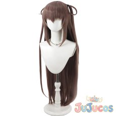 画像4: 水城ゆきかぜ　コスプレウィッグ　アクション対魔忍　コスプレ鬘　JUJUcosplay (4)