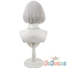 画像3: FGO　ジャックドモレー　コスプレウィッグ　Fate/Grand Order　コスプレ鬘　JUJUcosplay (3)