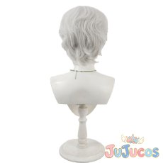 画像3: FGO　ジャック・ド・モレー（セイバー）　コスプレウィッグ　Fate/Grand Order　コスプレ鬘　JUJUcosplay (3)