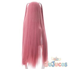 画像3: 中野二乃　姫カット　コスプレウィッグ　五等分の花嫁　コスプレ鬘　JUJUcosplay (3)