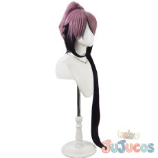 画像3: 不動行光　コスプレウィッグ　刀剣乱舞　コスプレ鬘　JUJUcosplay (3)