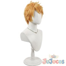 画像3: グラン　コスプレウィッグ　グランブルーファンタジー　コスプレ鬘　JUJUcosplay (3)