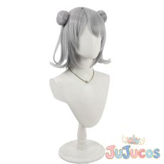 画像3: 小春六花　コスプレウィッグ　VOICEPEAK　コスプレ鬘　JUJUcosplay (3)